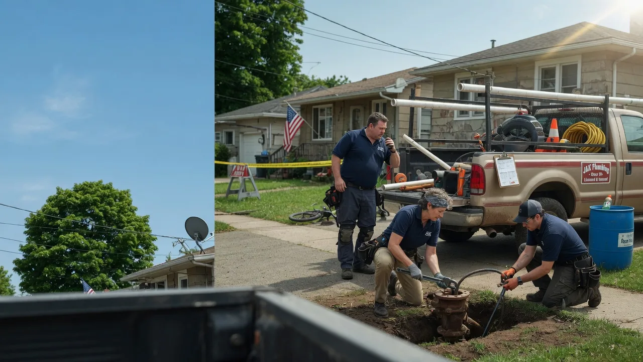 Water Heater Replacement in Emmett, KS near me